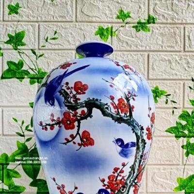 MAI BÌNH – MAI KHAI NGŨ PHÚC